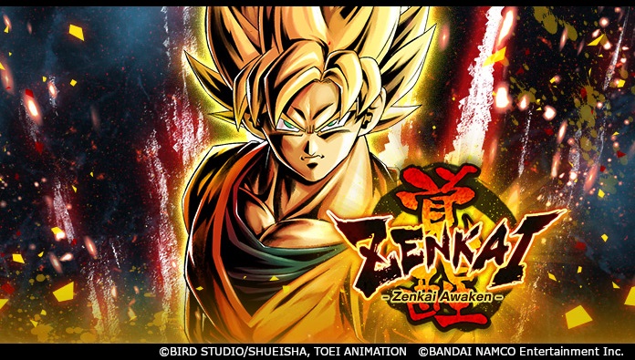 Dragon Ball Legends veröffentlicht neues Super Saiyan -Saiyajin-Goku Zenkai Awakening! 700 Chrono Crystal Kampagne jetzt auch!